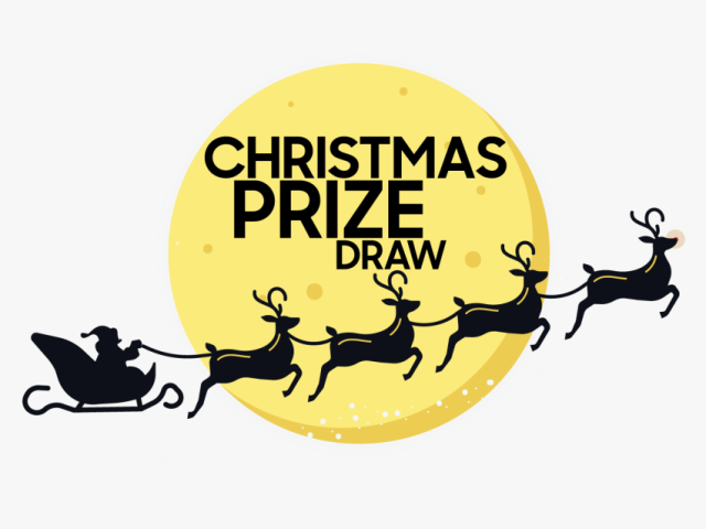 Christmas Prize Draw!