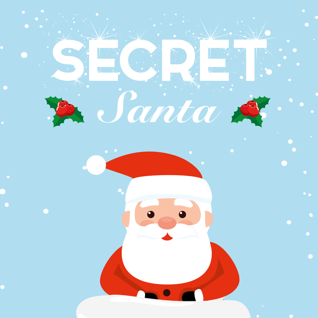 Secret Santa Christmas 2023